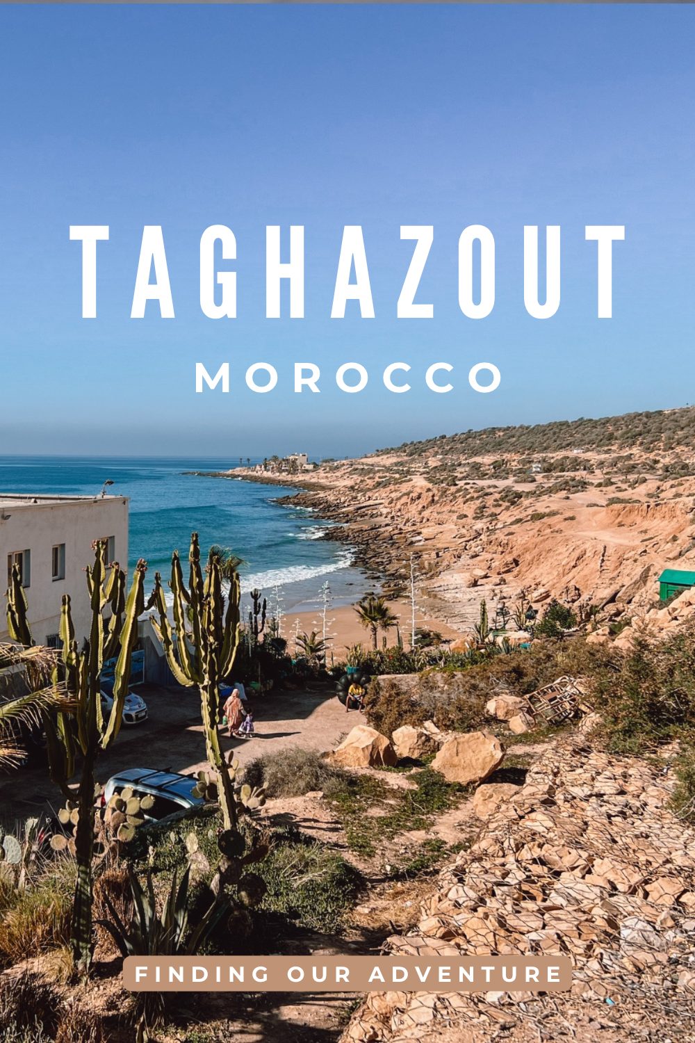 Taghazout